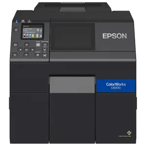 Замена системной платы на принтере Epson CW-C6000Ae в Волгограде